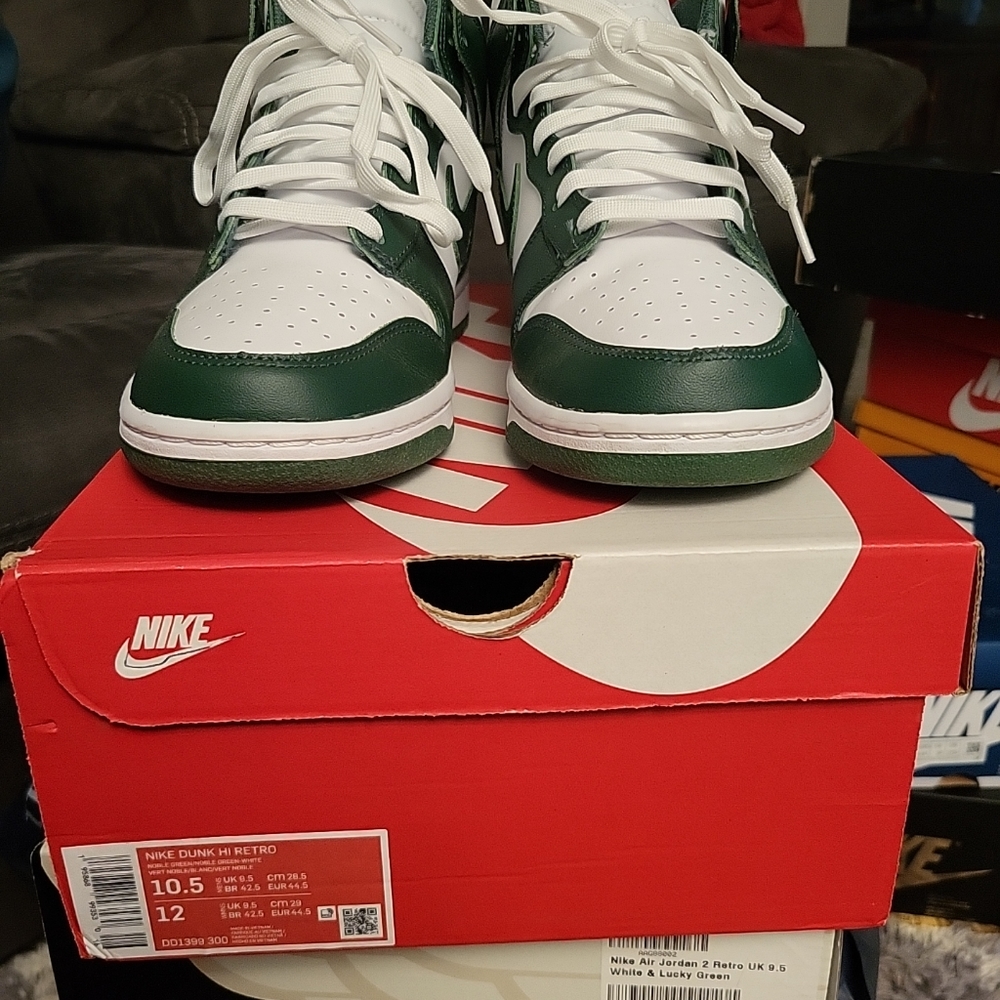 Nike dunk high - Picture 4 of 4